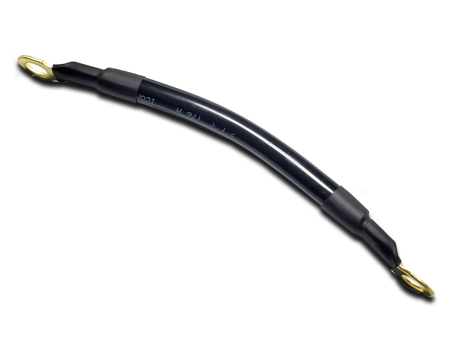 Heavy Duty Battery Cable - 200mm
