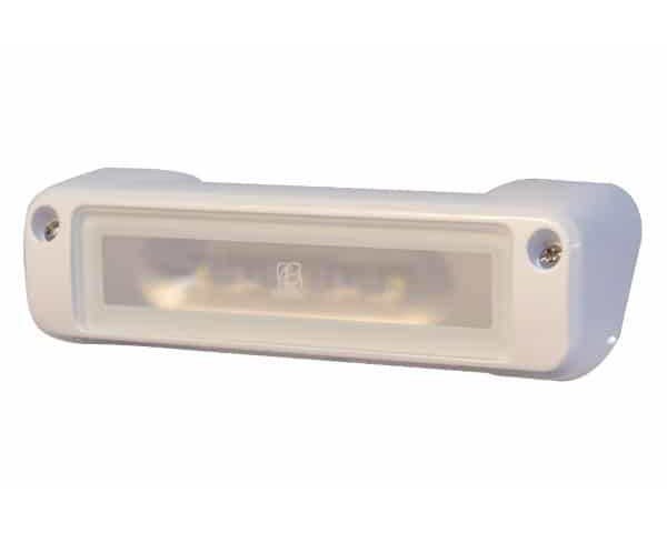 Perimeter LED Flood Light - White